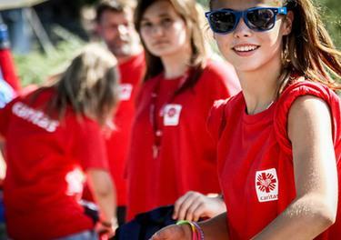 caritas segue 446 persone met224 italiane e adesso sta cercando nuovi volontari