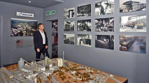 Aperto a novembre del 2023 è già chiuso il Museo del Cemento di Merone, il percorso inaugurato dall’ex sindaco... Aperto a novembre del 2023 è già chiuso il Museo del Cemento di Merone, il percorso inaugurato dall’ex sindaco...