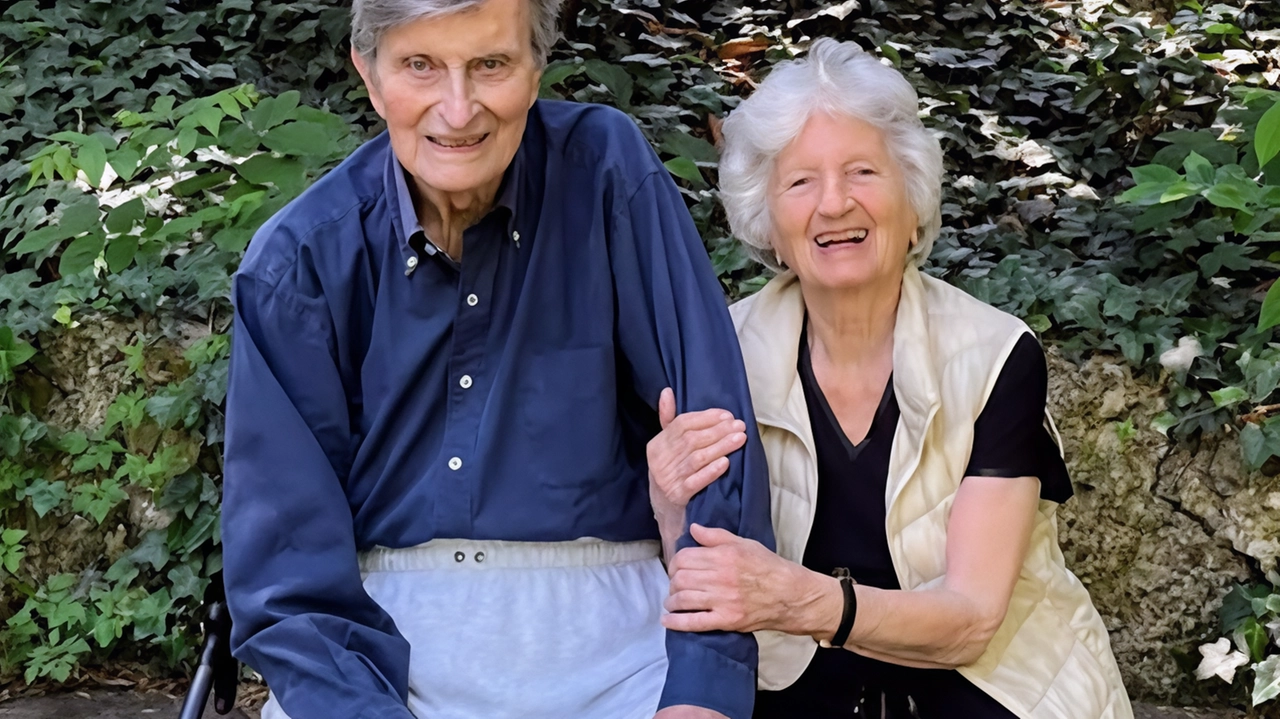 Maria Luisa Schiatti aveva 93 anni Il marito Pierluigi Tagliabue è deceduto il 21 novembre all’età di 96 anni Maria Luisa Schiatti aveva 93 anni Il marito Pierluigi Tagliabue è deceduto il 21 novembre all’età di 96 anni
