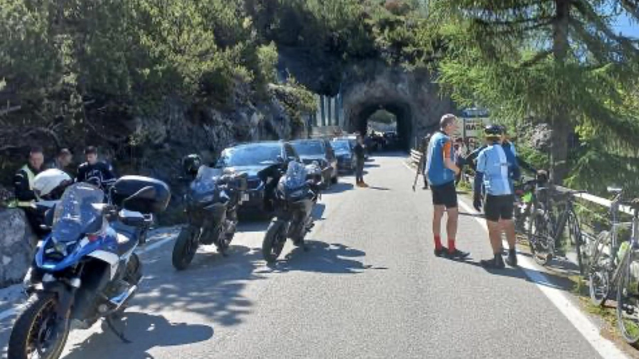 La strada dello Stelvio che porta al Passo compie i primi duecento anni La strada dello Stelvio che porta al Passo compie i primi duecento anni