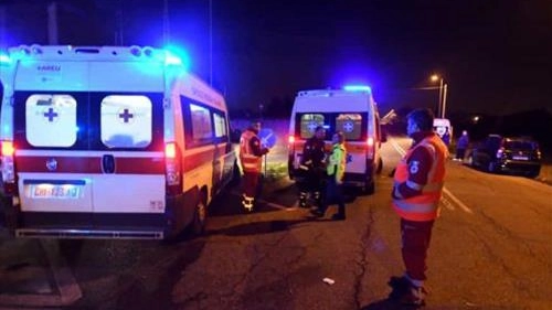 Il ventinovenne travolto è stato soccorso e trasportato al Civile di Brescia, ma non ce l’ha fatta Il ventinovenne travolto è stato soccorso e trasportato al Civile di Brescia, ma non ce l’ha fatta