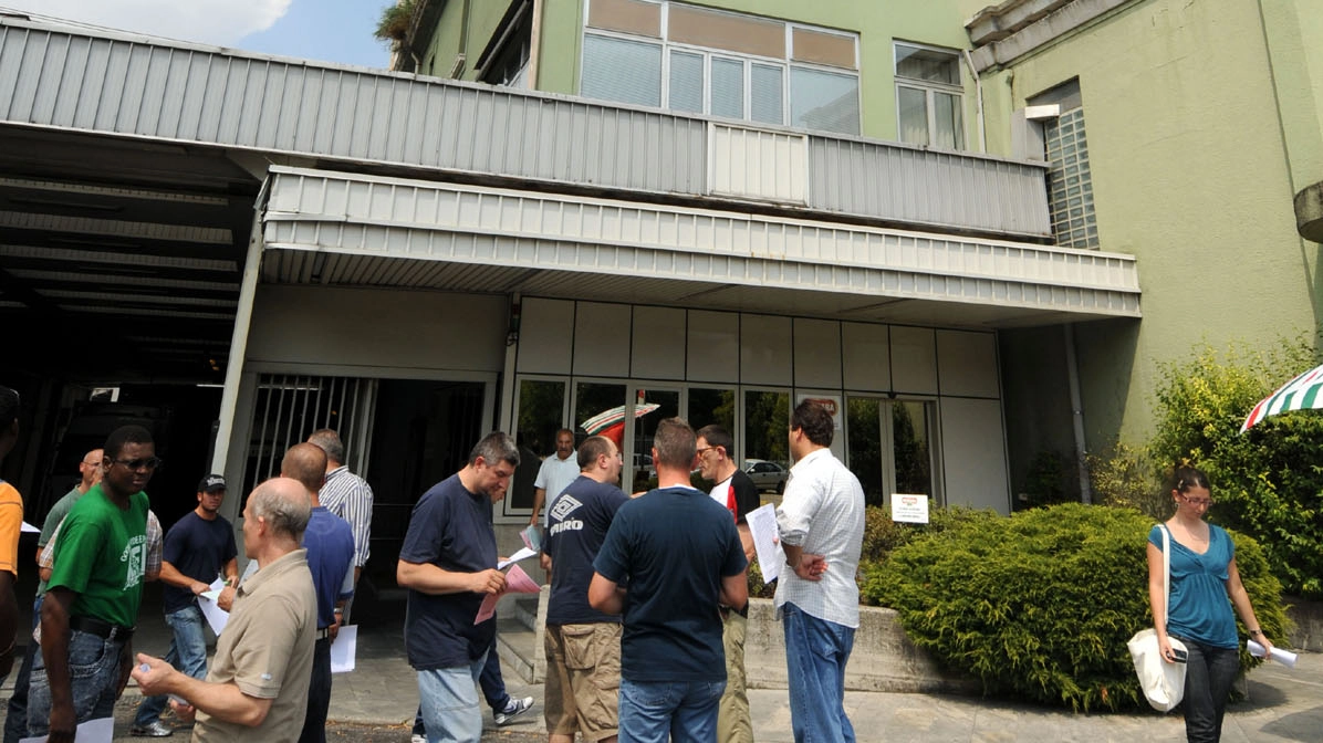 La cittadina cambia e dice addio allo storico salumificio