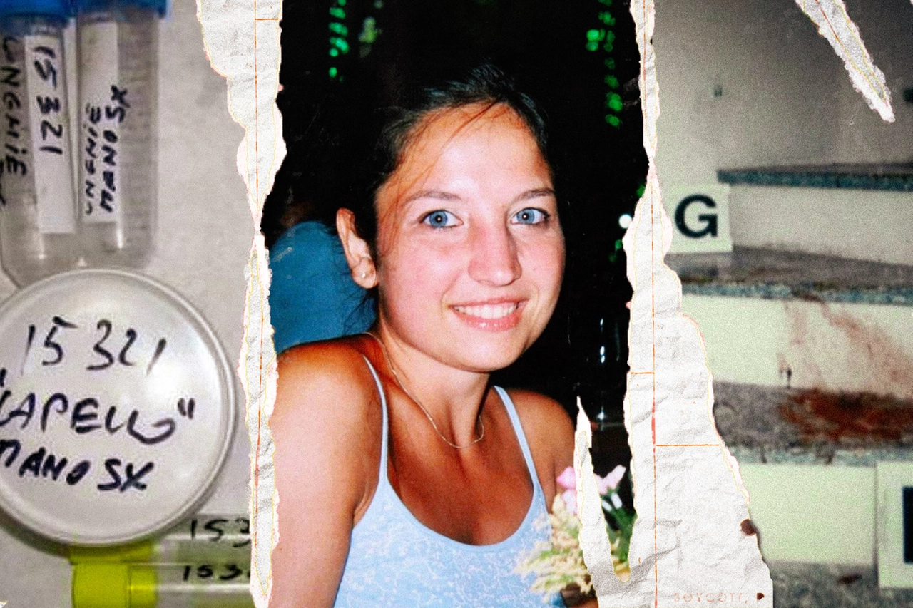 Chiara Poggi è stata uccisa la mattina del 13 agosto 2007