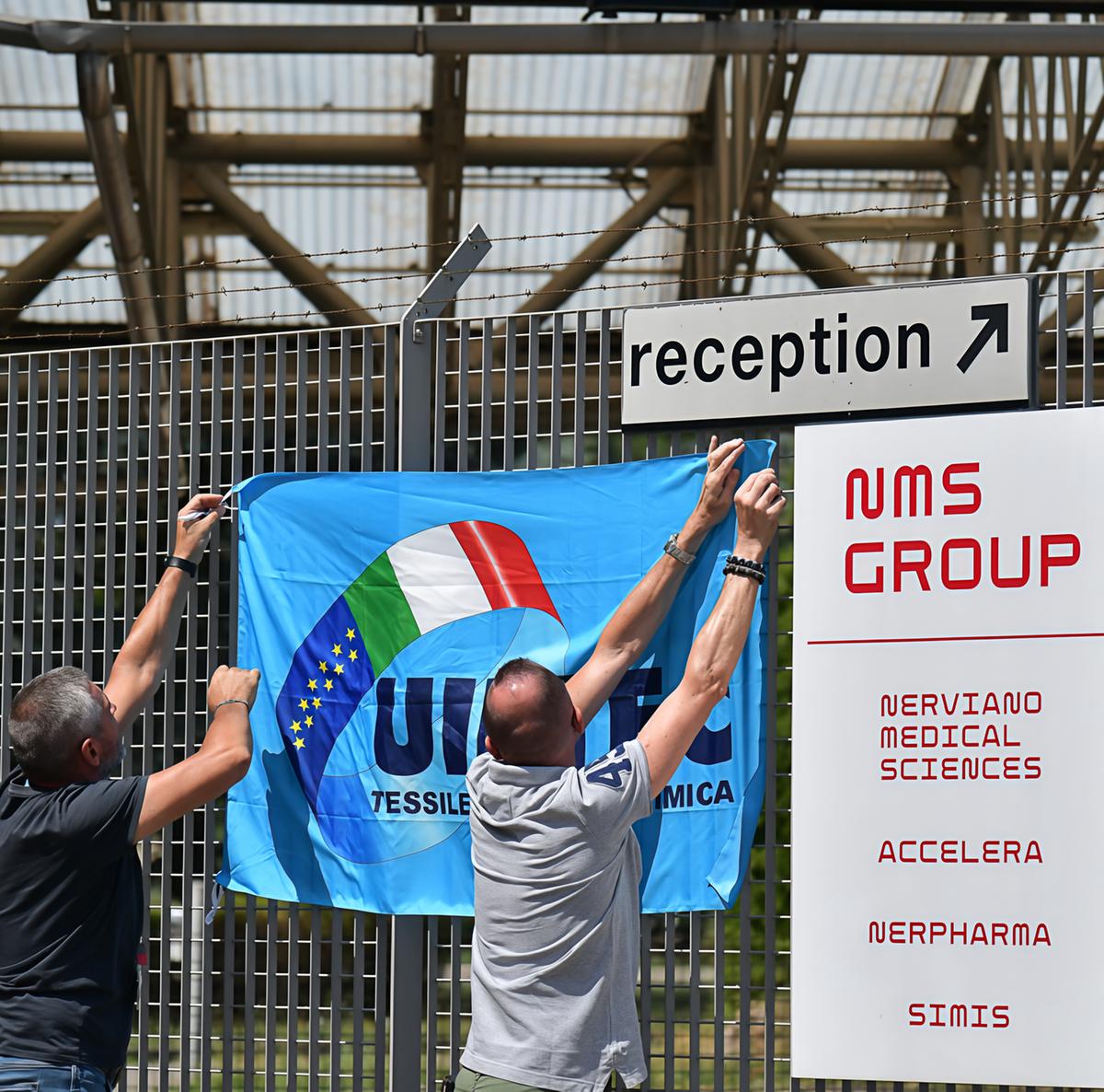 Aperto per 73 il licenziamento collettivo Aperto per 73 il licenziamento collettivo