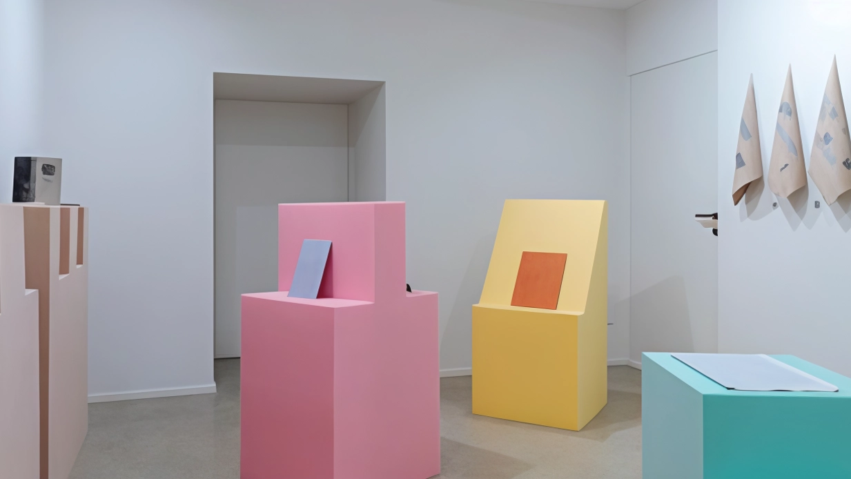 Fondazione Elpis presenta Dove non sono mai stato, là sono, la mostra dedicata ai primi cinque anni di vita... Fondazione Elpis presenta Dove non sono mai stato, là sono, la mostra dedicata ai primi cinque anni di vita...
