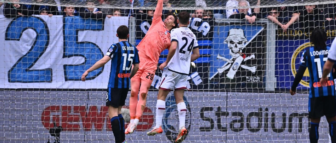 Atalanta: difesa solida e Carnesecchi protagonista nella corsa Champions