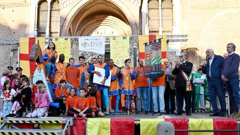 La fantina ha trent’anni e lavora come educatrice in una scuola "I nostri successi sono il frutto di allenamenti e di un team affiatato". La fantina ha trent’anni e lavora come educatrice in una scuola "I nostri successi sono il frutto di allenamenti e di un team affiatato".