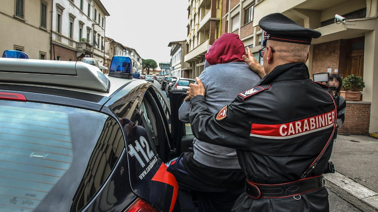 L'operazione dei carabinieri di Brescia (foto di repertorio) L'operazione dei carabinieri di Brescia (foto di repertorio)