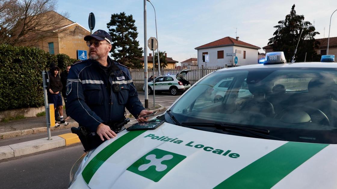 Cane in fuga morde alla gamba una bambina Cane in fuga morde alla gamba una bambina