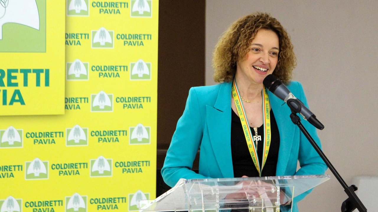 Silvia Garavaglia presidente di Coldiretti Pavia chiede anche che il risarcimento agli operatori avvenga in modo diretto Silvia Garavaglia presidente di Coldiretti Pavia chiede anche che il risarcimento agli operatori avvenga in modo diretto