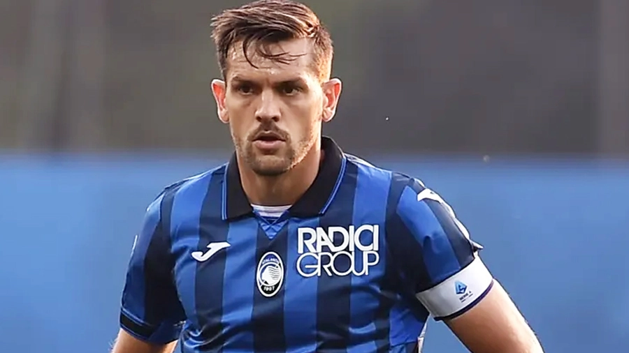 Rafael Toloi, giocatore dell'Atalanta Rafael Toloi, giocatore dell'Atalanta