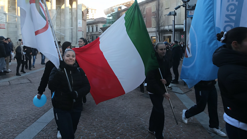 Ieri la cerimonia di apertura in centro seguita dal Gran Galà. Attesi a breve anche Gianmarco Tamberi e Federica Pellegrini. Ieri la cerimonia di apertura in centro seguita dal Gran Galà. Attesi a breve anche Gianmarco Tamberi e Federica Pellegrini.