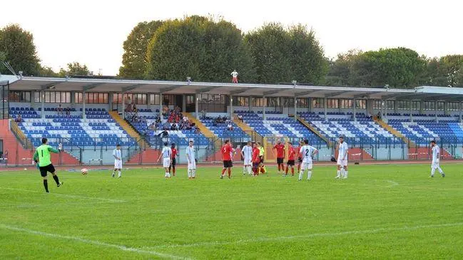 Saronno-Legnano senza tifosi ospiti: divieto di vendita dei biglietti per la partita di domenica 27 aprile