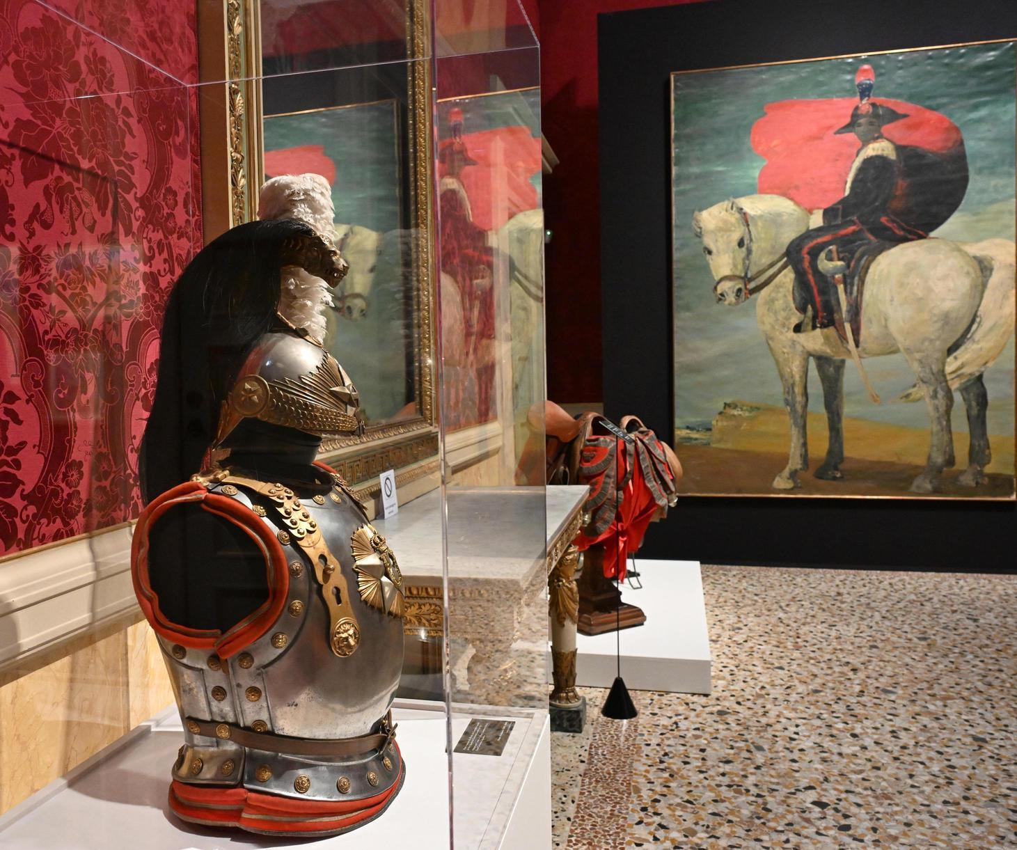 Carabinieri: nell’arte e nella storia Carabinieri: nell’arte e nella storia