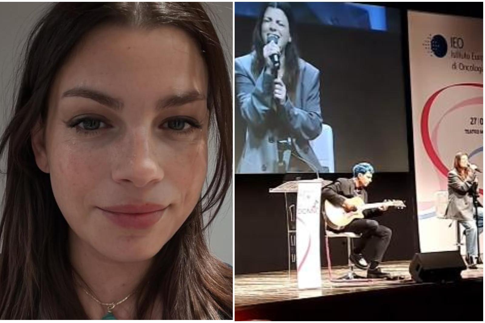 emma marrone e la battaglia contro il cancro ho visto mamma e papà cadere in mille pezzi mi ha salvata la rabbia da Ilgiorno.it emma marrone e la battaglia contro il cancro ho visto mamma e papà cadere in mille pezzi mi ha salvata la rabbia