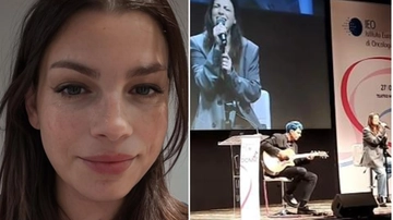 Emma Marrone: “Quando ho scoperto il tumore ovarico ho visto mamma e papà cadere in mille pezzi. Mi ha salvata la rabbia”