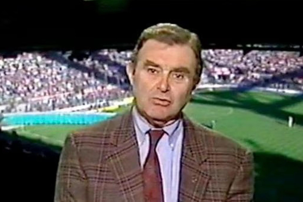 Giornalisti: morto Gianni Vasino, volto del calcio in tv