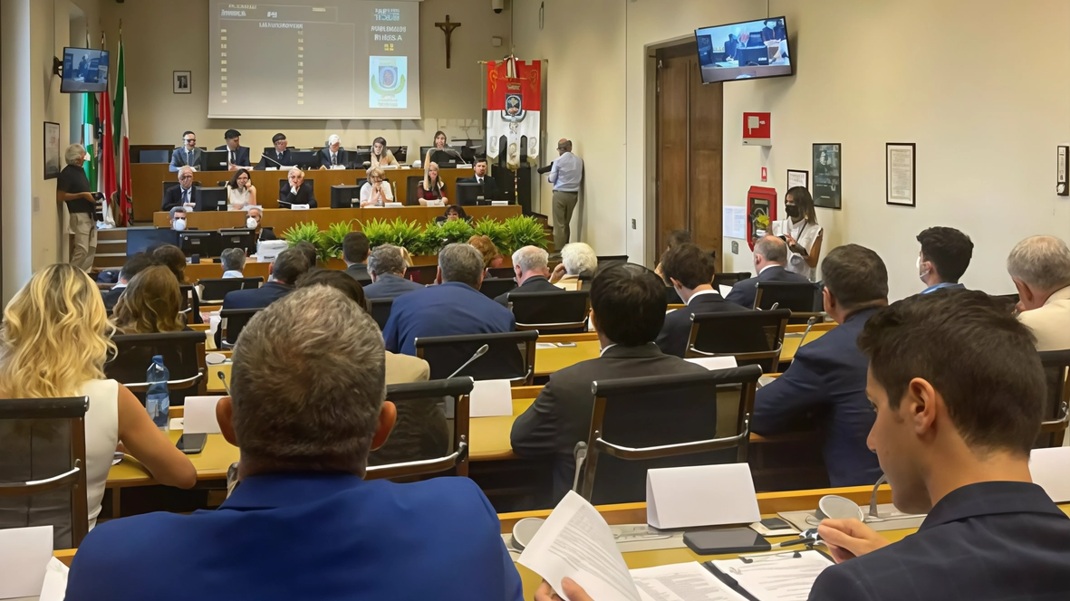 I redditi dei rappresentanti dei cittadini: il sindaco Paolo Pilotto percepisce 9.200 euro lordi al mese. Il più ricco è l’ex magistrato e delegato alla sicurezza, Ambrogio Moccia, con 208mila euro dichiarati. I redditi dei rappresentanti dei cittadini: il sindaco Paolo Pilotto percepisce 9.200 euro lordi al mese. Il più ricco è l’ex magistrato e delegato alla sicurezza, Ambrogio Moccia, con 208mila euro dichiarati.