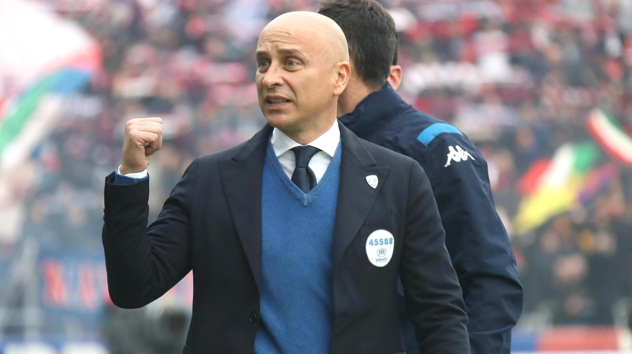 Cremonese, Corini nuovo allenatore: contratto biennale per l’erede di Stroppa