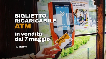 Biglietto ricaricabile Atm: cosa cambia dal 7 maggio a Milano. Come si usa e cosa succede ai vecchi tagliandi usa e getta