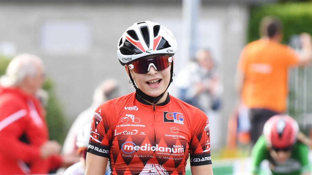 Nicole Bracco trionfa alla Targa d’Oro di Legnano: terza vittoria consecutiva