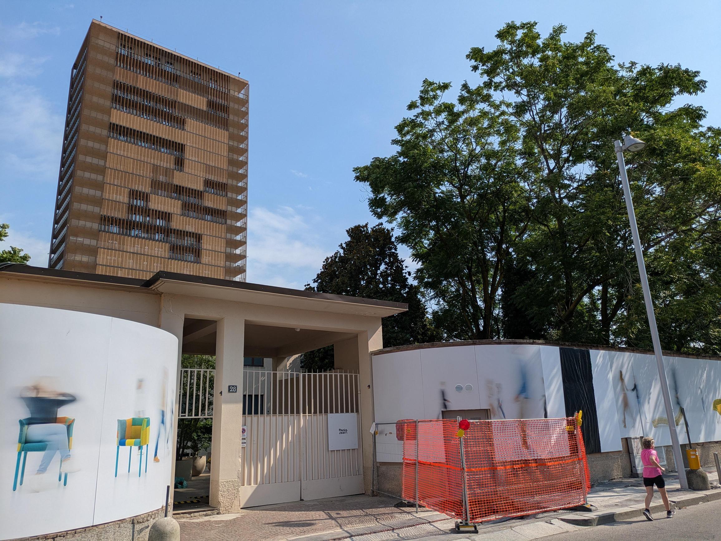 Nuovi progetti e cantieri bloccati: "Ferite da sanare nel quartiere" Nuovi progetti e cantieri bloccati: "Ferite da sanare nel quartiere"