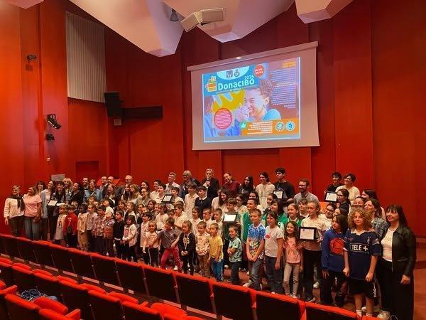 Una mano a chi ha più bisogno. Successo dell’iniziativa Donacibo Una mano a chi ha più bisogno. Successo dell’iniziativa Donacibo