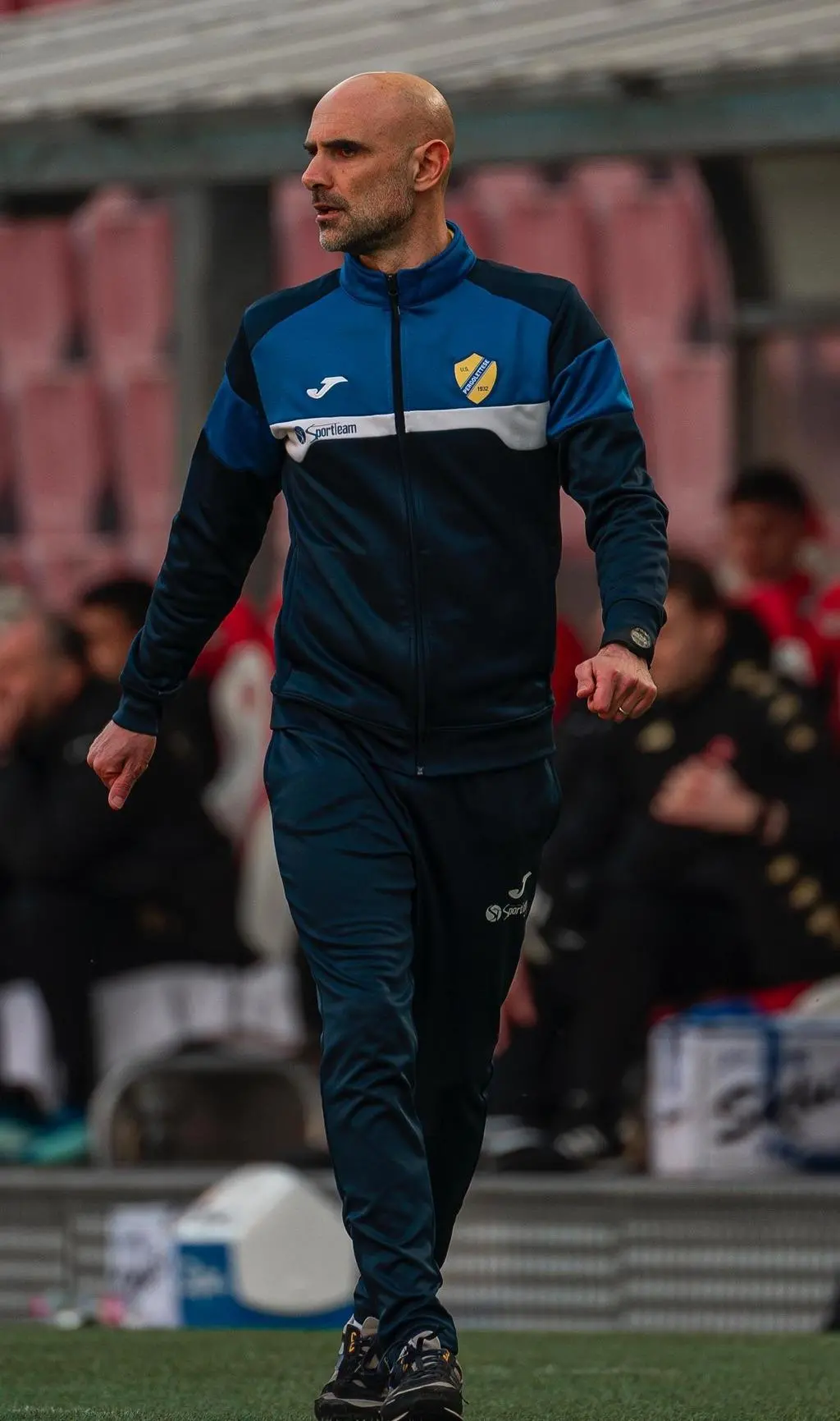 Serie C. La Pergolettese riparte ancora da Curioni