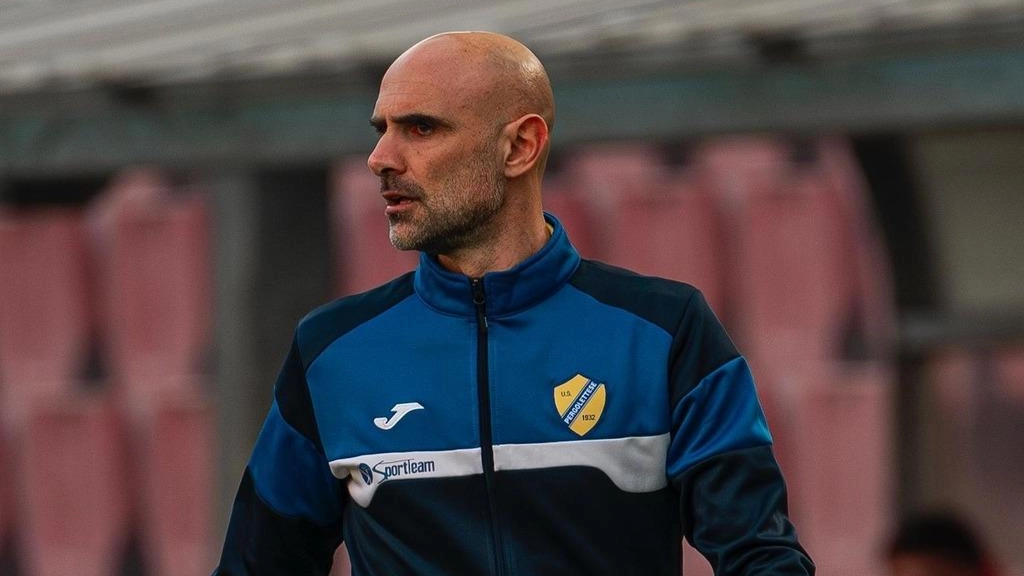 Il tecnico Giacomo Curioni