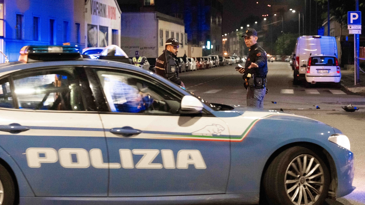 I due giovanissimi sono stati tintracciati dalla Polizia