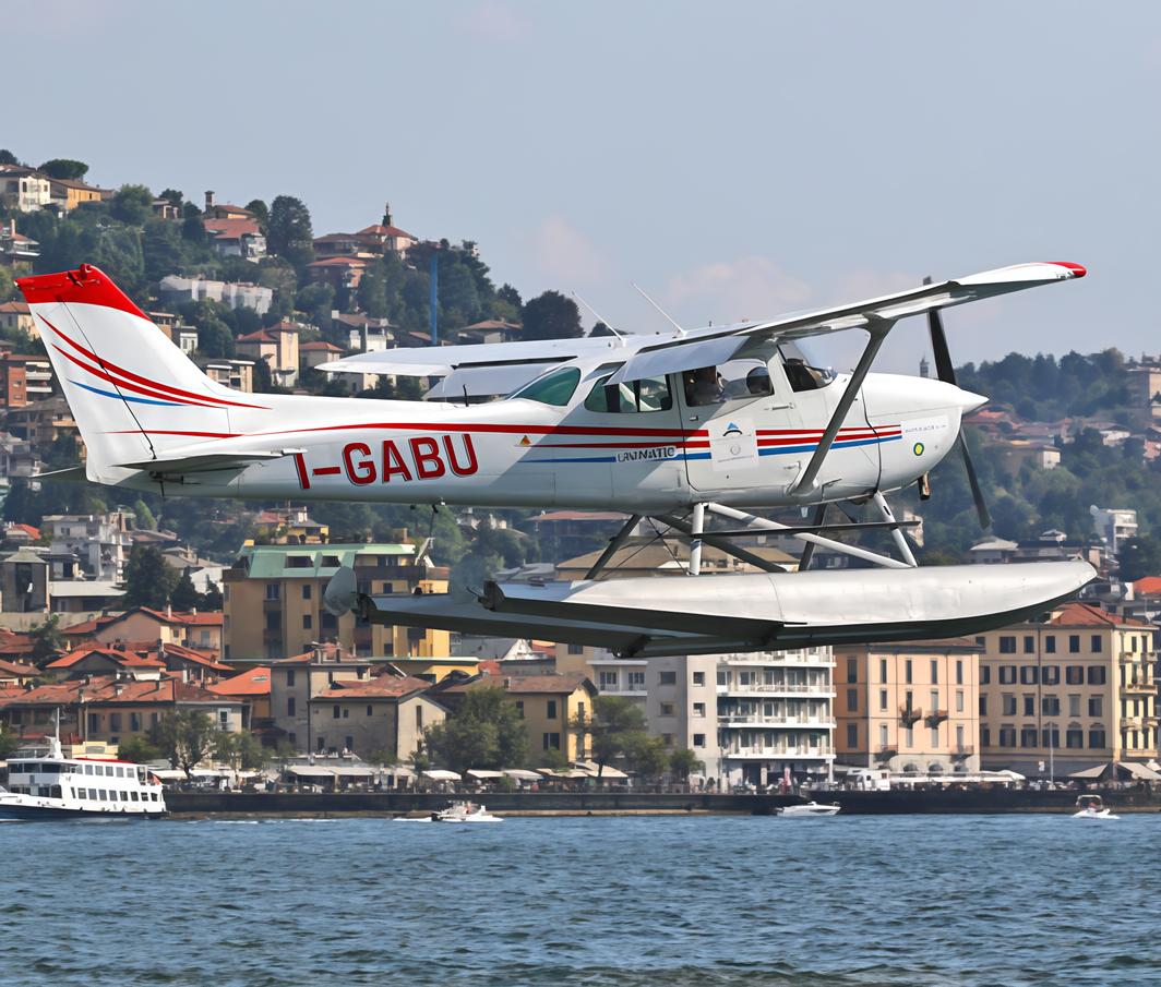 Idrovolanti e anfibi al Gran Premio dei Sei Laghi, Trofeo Villa d’Este Idrovolanti e anfibi al Gran Premio dei Sei Laghi, Trofeo Villa d’Este