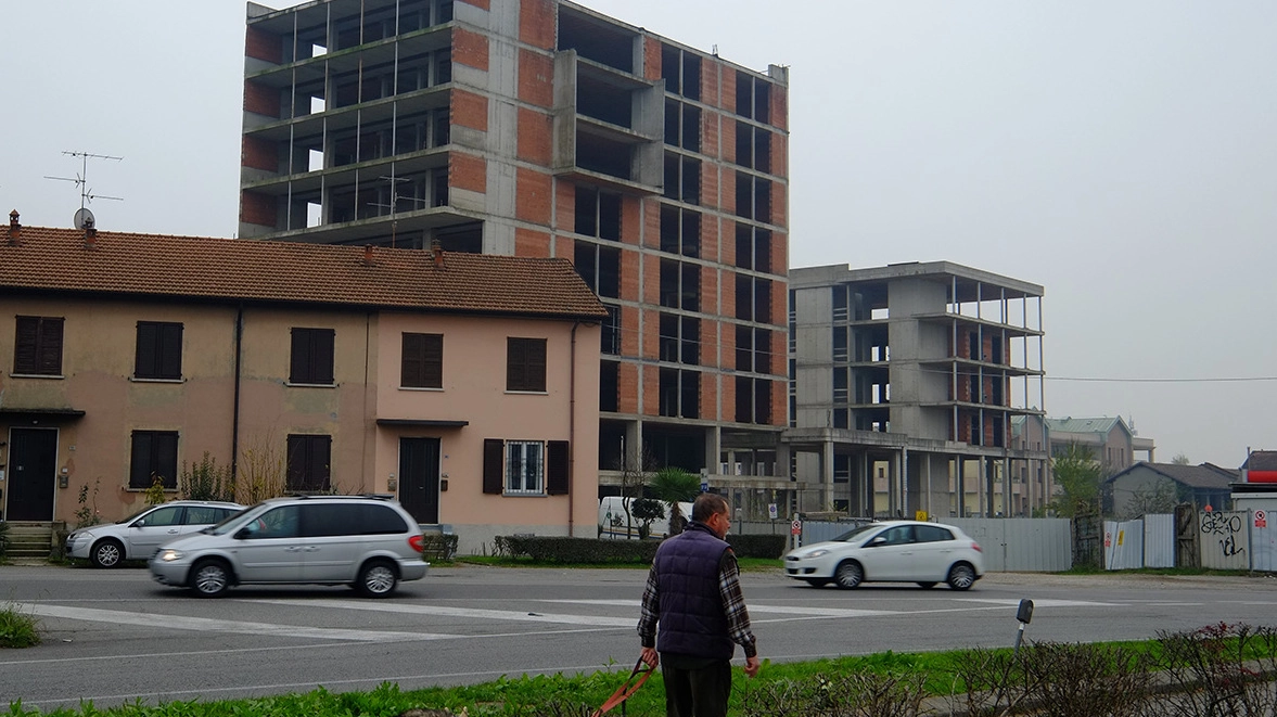 L’area in quota alla curatela dell’Immobiliare Villasanta in liquidazione è attigua a quella della ex Lombarda Petroli L’area in quota alla curatela dell’Immobiliare Villasanta in liquidazione è attigua a quella della ex Lombarda Petroli