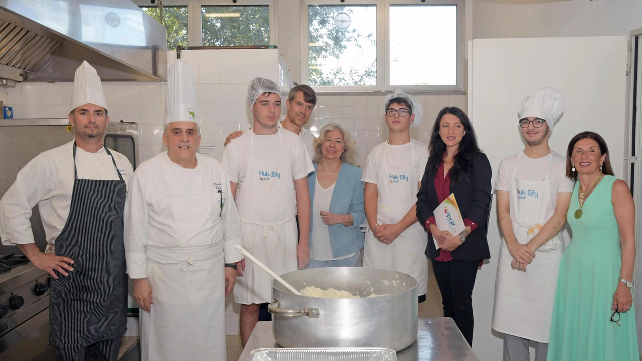 Autorità, allievi e ospiti all’inaugurazione. Sono 123 gli studenti iscritti Autorità, allievi e ospiti all’inaugurazione. Sono 123 gli studenti iscritti
