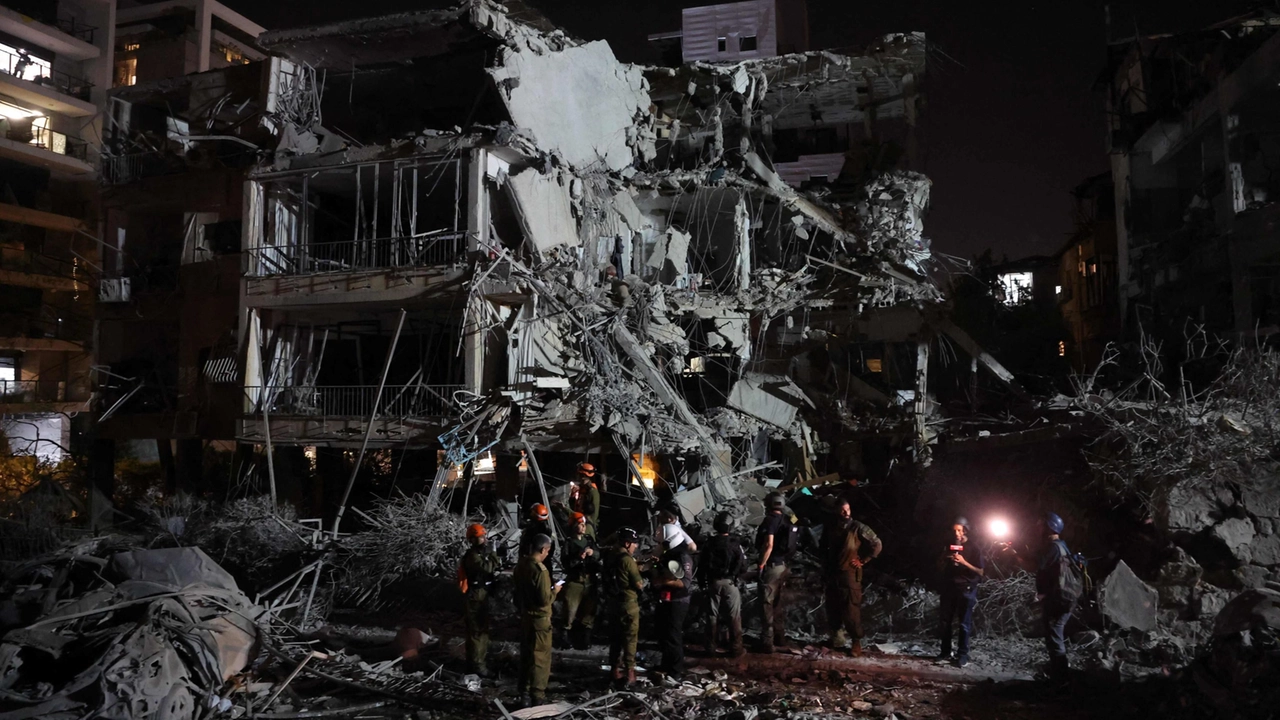 TOPSHOT-ISRAEL-IRAN-CONFLICT