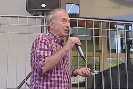 Enrico Albertini, fondatore del Centro Monticello, è morto a 69 anni sulla Maiella