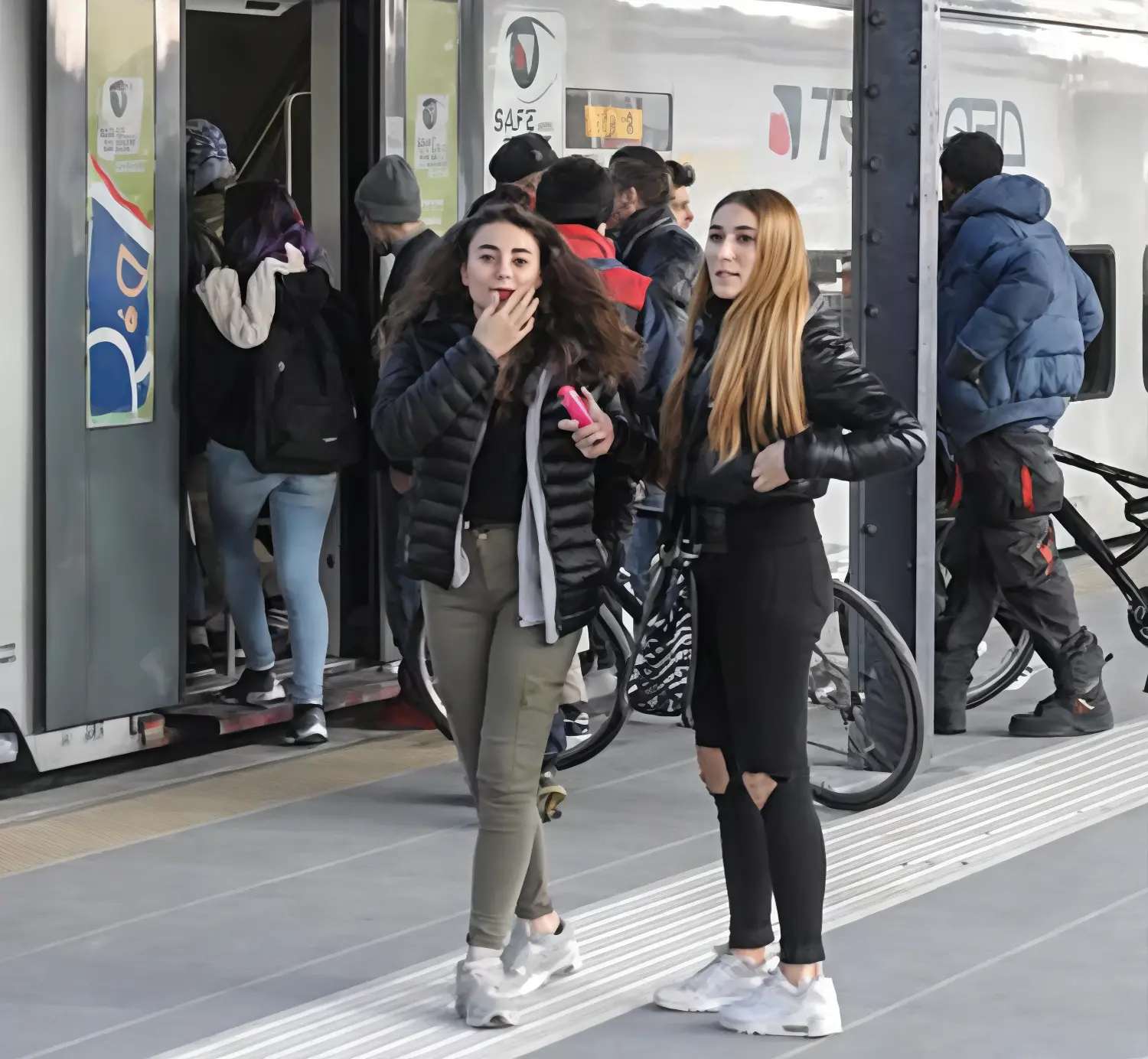 Treni e bus. Ecco il piano per la sicurezza