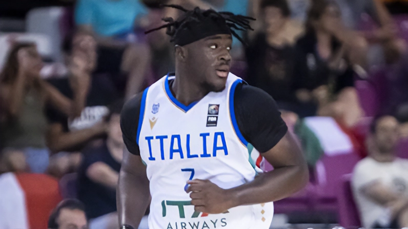 Elisèe Assui, gioiellino di Varese e oggi uno dei campioni d’Europa U20 Elisèe Assui, gioiellino di Varese e oggi uno dei campioni d’Europa U20