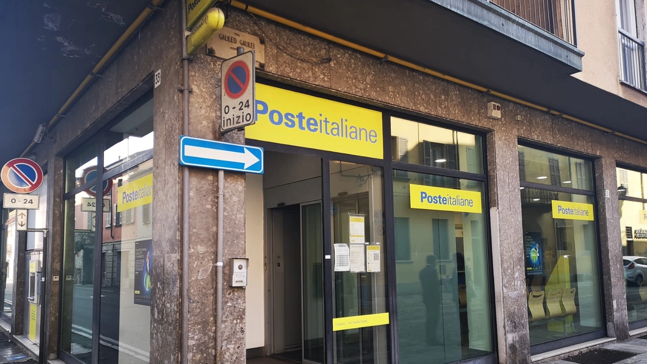 L'ufficio postale di Codogno, tra i più grandi del Lodigiano L'ufficio postale di Codogno, tra i più grandi del Lodigiano