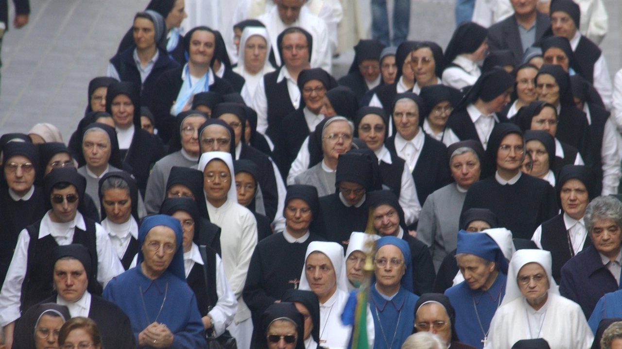 Il XVIII Capitolo Generale delle Misericordine si celebra a Monza ogni sei anni Il XVIII Capitolo Generale delle Misericordine si celebra a Monza ogni sei anni