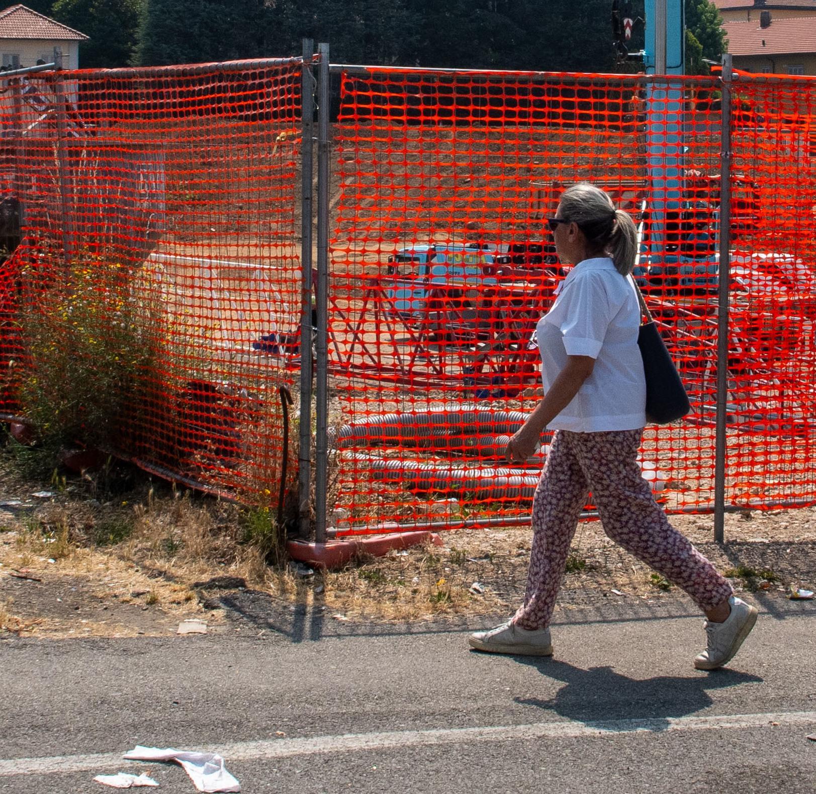 Aree ex Galbani. Scavi, avanti tutta per le palazzine Aree ex Galbani. Scavi, avanti tutta per le palazzine