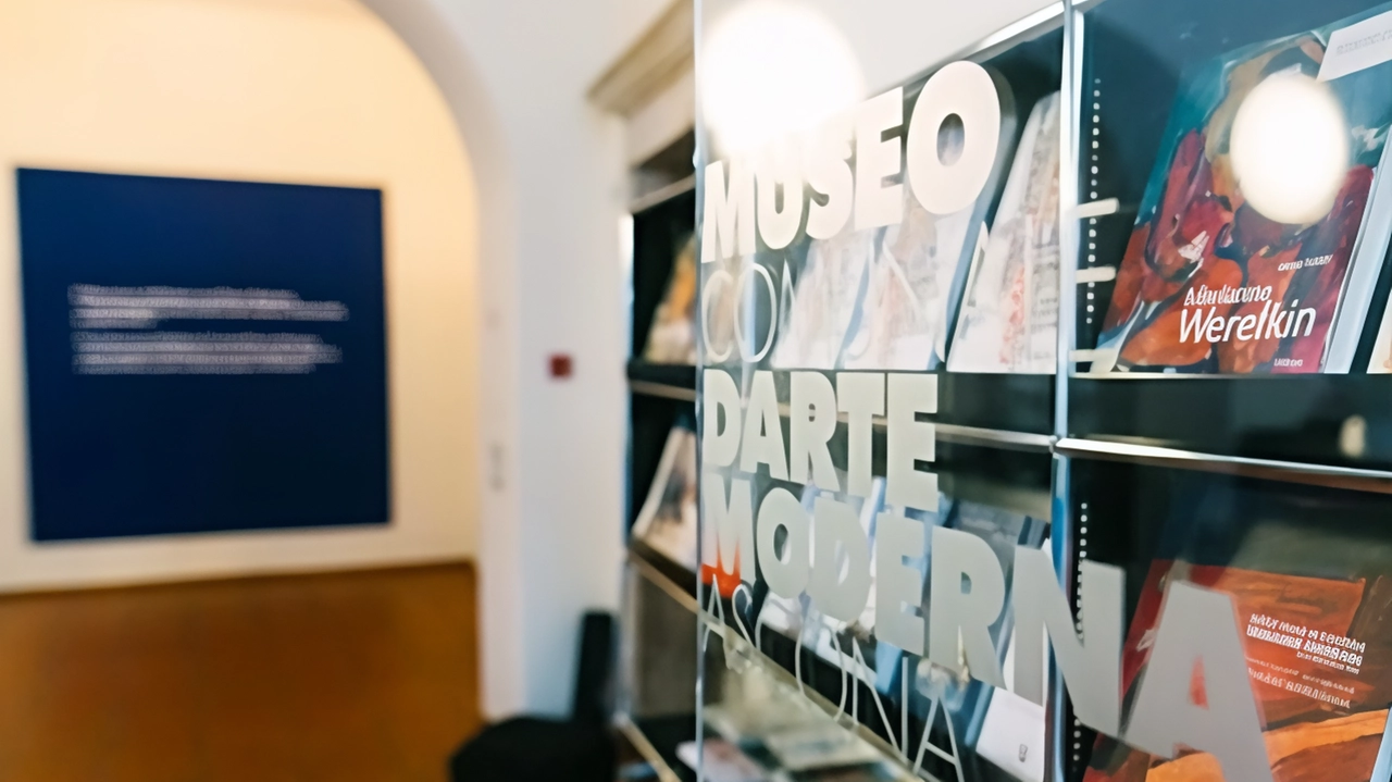 Dal 15 settembre al 5 gennaio, il Museo Comunale d’Arte Moderna di Ascona, in Canton Ticino, rende omaggio ai coniugi...