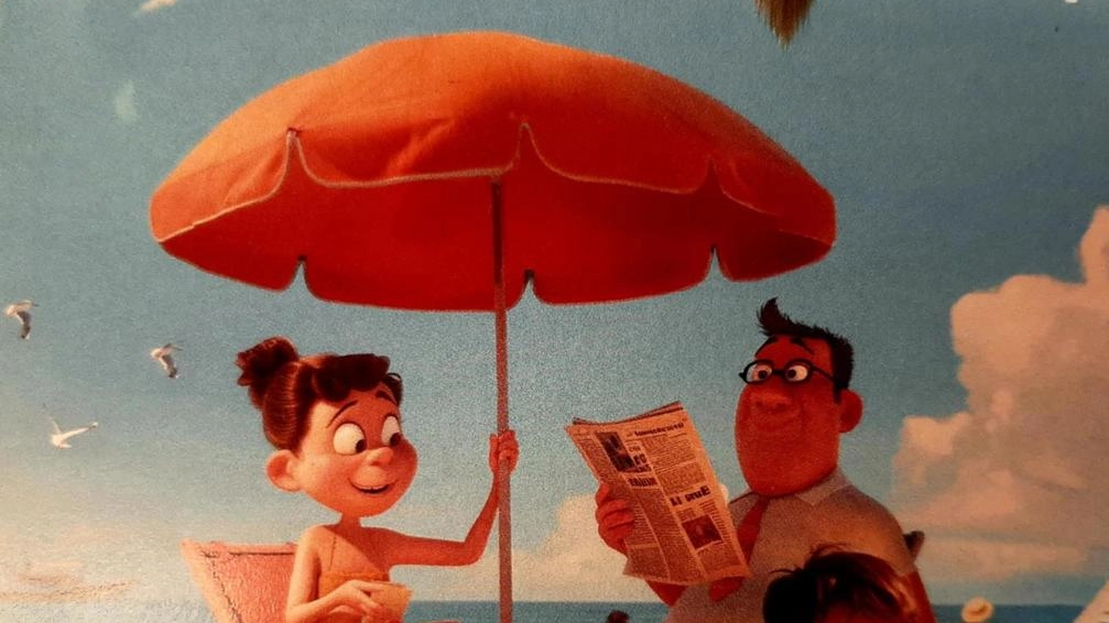 Se lo smartphone è ormai più che presente (anche) nella vita dei ragazzini tutti i giorni, durante le vacanze estive... Se lo smartphone è ormai più che presente (anche) nella vita dei ragazzini tutti i giorni, durante le vacanze estive...