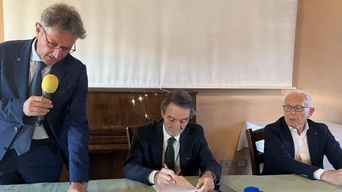 I vertici e una rappresentanza dei soci di Confagricoltura Milano Lodi Monza Brianza si sono confrontati sul futuro del settore... I vertici e una rappresentanza dei soci di Confagricoltura Milano Lodi Monza Brianza si sono confrontati sul futuro del settore...