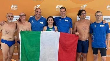 L’Italia fa ancora incetta di medaglie ai Giochi Mondiali per Trapiantati a Dresda: quattro ori, due argenti e quattro bronzi.... L’Italia fa ancora incetta di medaglie ai Giochi Mondiali per Trapiantati a Dresda: quattro ori, due argenti e quattro bronzi....