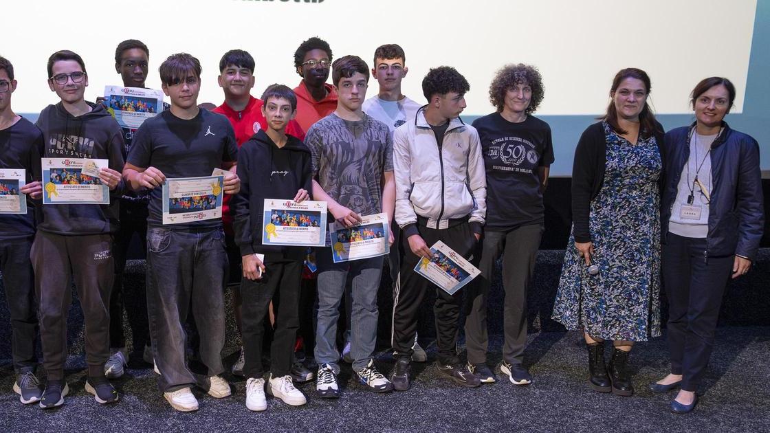 Festival Giffoni, studenti alla kermesse in veste di giurati