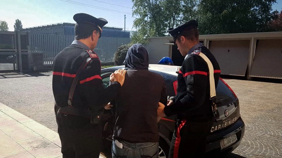 L'uomo è stato arrestato (foto di repertorio) L'uomo è stato arrestato (foto di repertorio)