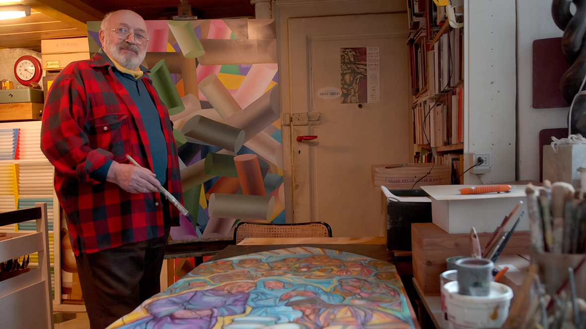 Marco Colombo in arte Carnà, omaggio al suo paese di nascita Carnate Marco Colombo in arte Carnà, omaggio al suo paese di nascita Carnate