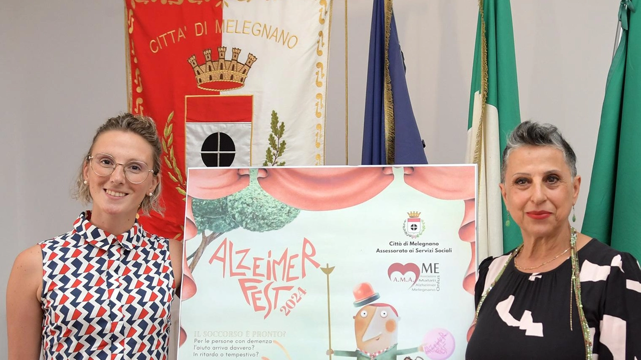 Melegnano si conferma "dementia friendly" con l'Alzheimer Fest: dibattiti, laboratori e iniziative inter-generazionali per sensibilizzare sulla demenza. Organizzato da Amame, l'evento coinvolge la comunità nella lotta contro l'Alzheimer. Melegnano si conferma "dementia friendly" con l'Alzheimer Fest: dibattiti, laboratori e iniziative inter-generazionali per sensibilizzare sulla demenza. Organizzato da Amame, l'evento coinvolge la comunità nella lotta contro l'Alzheimer.
