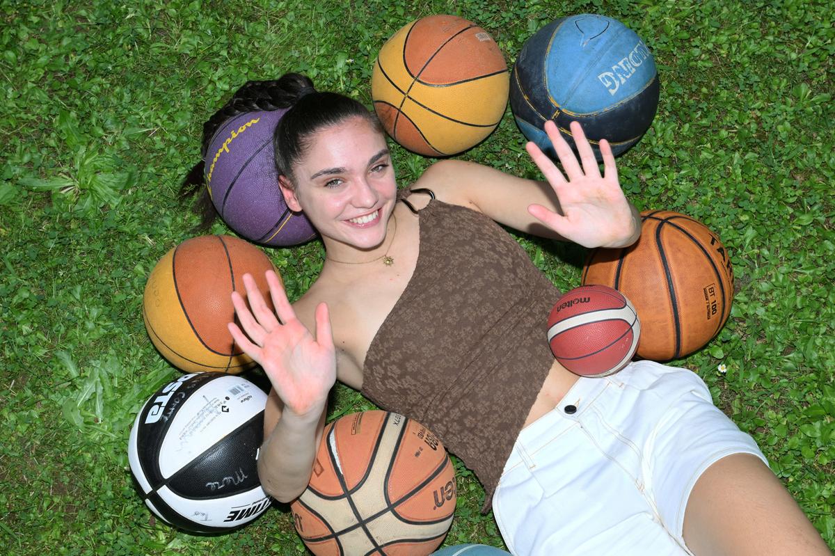Matilde Villa dalla Brianza al basket Usa: “La Wnba sarà un sogno, ma anche in Europa ci sono giocatrici fenomenali”