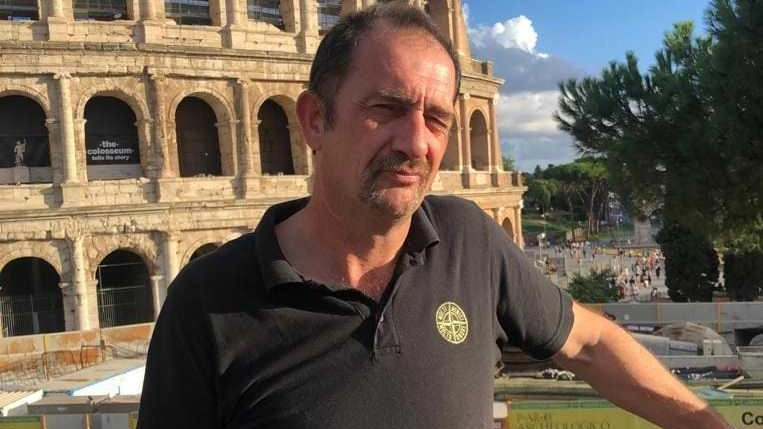 Il consigliere comunale Massimiliano Festa al centro delle polemiche per la sua adesione alla formazione politica Forza Nuova Il consigliere comunale Massimiliano Festa al centro delle polemiche per la sua adesione alla formazione politica Forza Nuova